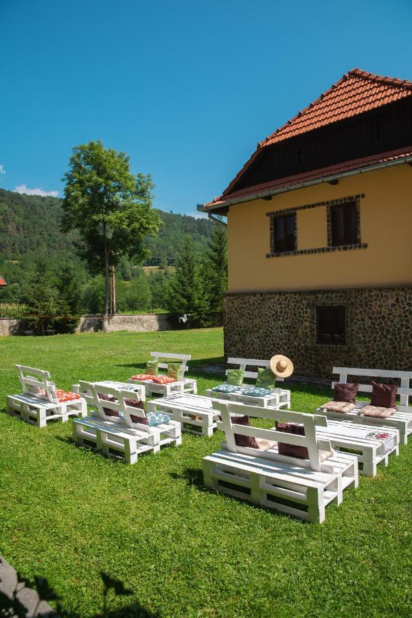 Villa Gherman Sălciua de Jos Exterior foto