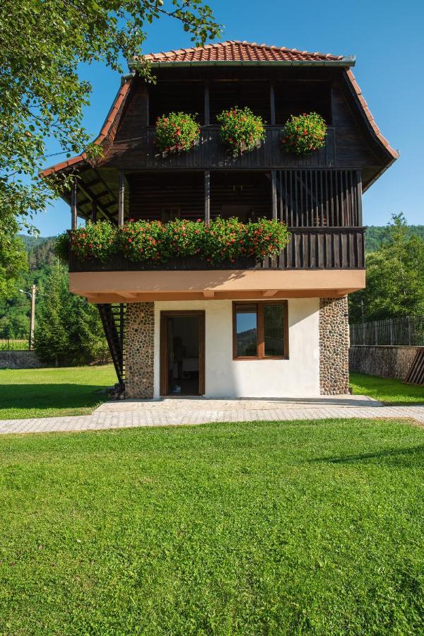 Villa Gherman Sălciua de Jos Exterior foto